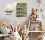 Mental Health Positive Inspirational Wall Art Decor, Therapist Office Signs - Image 5