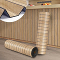ReWallpaper Self Adhesive Wood Panels by ReWallpaper