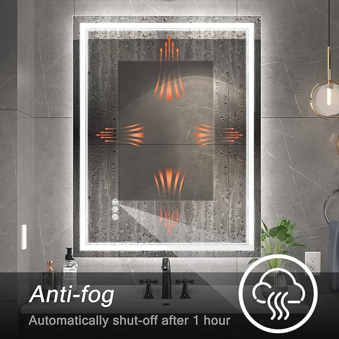 Ratsamee Led Mirror for Bathroom - Image 6