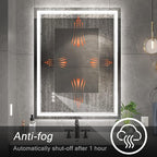Ratsamee Led Mirror for Bathroom - Image 6
