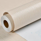 Haimin Grasscloth Wallpaper Peel and Stick 20.9in X 393in Fabric Contact Paper - Image 9