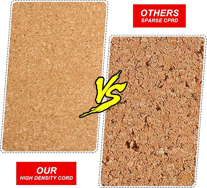 Large Cork Board Bulletin Board 48 x 36, Office Board - Image 4