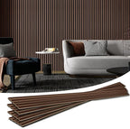 Art3d 4pcs-107 x 8in Slat Acoustic Panel - Image 8