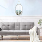 Oval Mirror, Oval Wall Mirror - Image 2