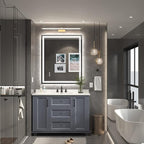 Ratsamee 30x36 Inch Led Mirror for Bathroom - Image 2