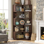Armocity Corner Book Shelf - Image 5