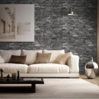 Yutianli 20PSC 3D Wall Panels Peel and Stick Faux Brick Wall Panels - Image 4