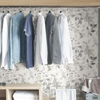NuWallpaper NUS3144 Breezy Peel & Stick Wallpaper - Image 3