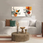 Suconvng Canvas Art Wall Decor Print Paintings Modern Boho Wall Art Prints - Image 5