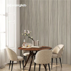 Olanglab Wood Wall Panels 4 Pack, Wood Slat Acoustic Wall Panels, 94.5"x12.6" - Image 7