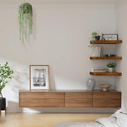 QEEIG 10" Deep Floating Shelves - Image 6
