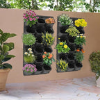 Wall Mounted Vertical Garden Planter - Image 3