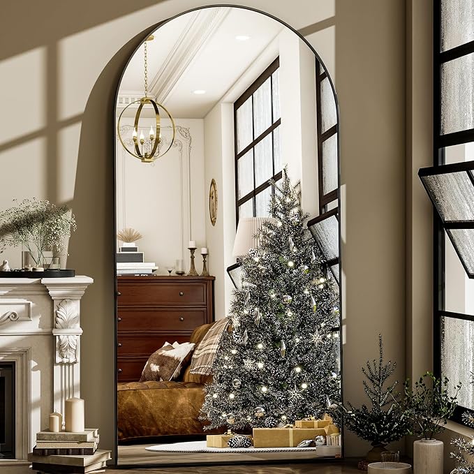 HARRITPURE 76"x46"Full Length Mirror - Image 2