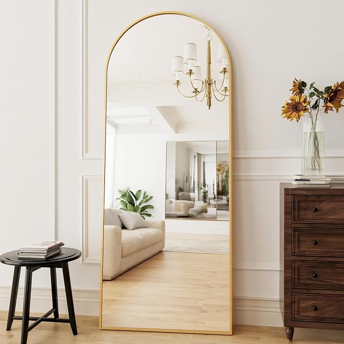 Mirror Full Length, Arch Mirror - Image 3