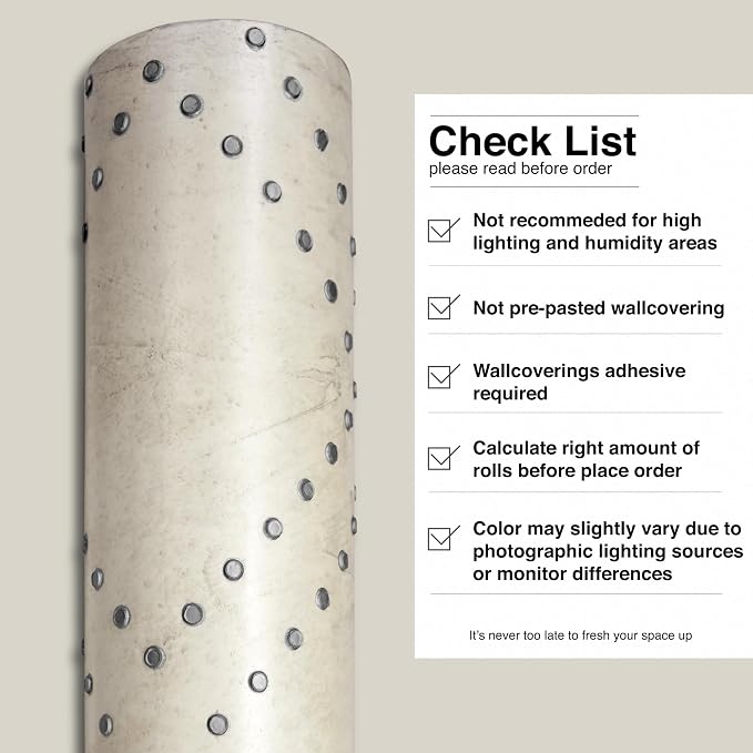 Ansehan Hand-Crafted Wallcovering HA5005 Droplets 36" W x8 Yard L Textured - Image 7