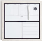 U Brands Rustic Weekly Dry Erase Board by UBrands