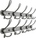 Dseap Coat Rack Wall Mounted by Dseap