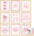 97 Decor Pink Coquette Room Decor Aesthetic by 97Decor