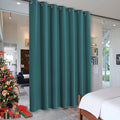 RYB HOME Room Divider Curtains for Closet Blackout Sound Reducing Privacy by RYBHOME