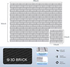 12Pack Acoustic Wall Panels, High Density Decorative Acoustic Foam Sound - Image 2