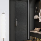 Zeeko Black Peel and Stick Wallpaper 23.6" x 120" Removable Crocodile Wallpaper - Image 4