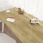 WESTICK 394" x 24" Light Wood Grain Contact Paper Peel and Stick Wallpaper - Image 4