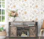 CiCiwind 17.3" × 197" Floral Peel and Stick Wallpaper - Image 7