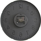HZDHCLH Wall Clocks Battery Operated, 12 inch Silent Non Ticking Modern Wall - Image 6