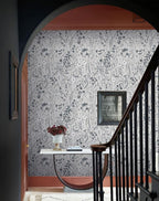 JiffDiff Floral Peel and Stick Wallpaper - Image 4