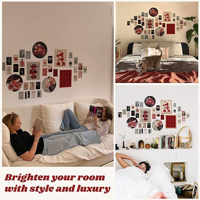 97 Decor Downtown Girl Room Decor Y2k Posters - Image 4