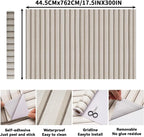 Wood Slat Wallpaper - Image 2