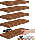 Sorbus Floating Shelves for Wall – 16 Inch Floating Shelf for Kitchen, Living by Sorbus