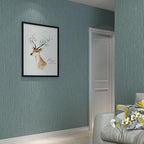 Haimin Grasscloth Wallpaper Peel and Stick 20.9in X 393in Fabric Contact Paper - Image 8