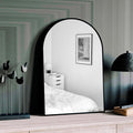 HARRITPURE Wall Mounted Mirror Arch Mirror by HARRITPUREHome