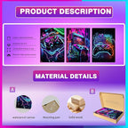BGFCE Game Room Decor Set of 3 - Image 4