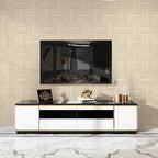 Velvet 3D wall Panels for Interior Decor Peel and Stick, Soundproof Geometric - Image 2