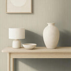 YXTII 20.8" x 196.8" Grasscloth Wallpaper - Image 3