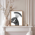 Poster Master Vintage Peacock Poster - Image 5