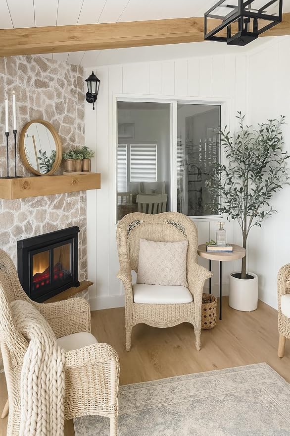 Dundee Deco 3D Stone Wall Panels PVC - Image 7