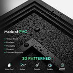 STICKGOO Drop Ceiling Tile 2ft x 2ft, Ceiling Panel High-Grade PVC Coverings 24 - Image 6
