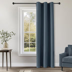 ChrisDowa Blackout Curtains 78 inches Long by ChrisDowa