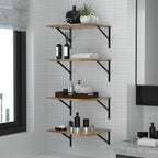 Deep Floating Wall Shelves - Image 7