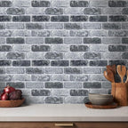 Commomy 3D Peel and Stick Brick Tiles - Image 8