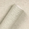 Yancorp Textured Fabric Wallpaper by YancorpHomeDecor
