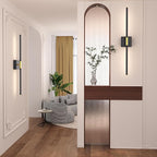 31.5 Inch Battery Operated Wall Sconce Set of Two, 8000mAh USB Rechargeable - Image 9
