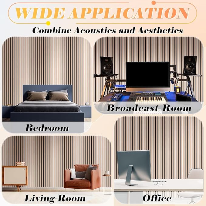 Acoustic Panels 12 Pack - Image 7