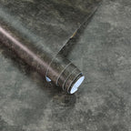 3yecao 31"×591" Big Roll Large Size Wide Thick Dark Brown Tan Grey Concrete - Image 9