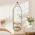 48"x16" Hanging Mirror Full Length - Image 2
