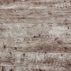 Dimoon 236"x17.7" Wood Stick and Peel Wallpaper Dark Grey Brown Wood Contact by DIYYOURMOON