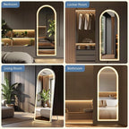 Mirror Full Length, Upgraded Body Wall Mirrors - Image 7